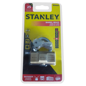 Ổ khoá đồng 50mm Stanley S742-047