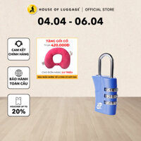 Ổ khóa du lịch AMERICAN TOURISTER - MỸ