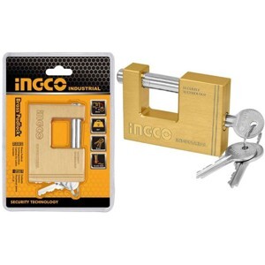 Ổ khóa Ingco DBBPL0902 - 70mm