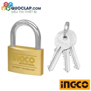 Ổ khóa Ingco DBPL0202 - 20mm