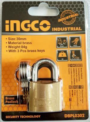 Ổ khóa Ingco DBPL0302 - 30mm