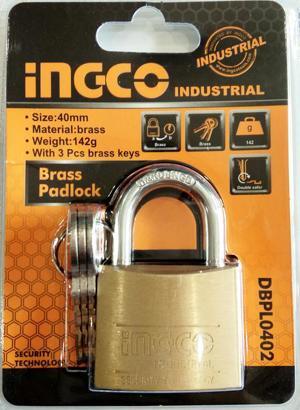 Ổ khóa Ingco DBPL0402 - 40mm