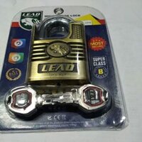 Ổ khóa LEAD chống cắt G8-60H