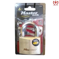 Ổ Khóa Master Lock 1165 EURD Thân Đồng Rộng 60mm Dầy XXL - MSOFT [bonus]