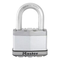 Ổ Khóa Master Lock M15 EURDLF Thân Lá Thép Rộng 64mm Càng Dài - MITISHOP