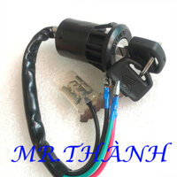 Ổ Khóa Máy Xe Honda Win100 Hàng Cao Cấp