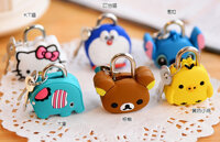 Ổ Khóa Mini Hình Thú Dễ Thương Nhiều Hình