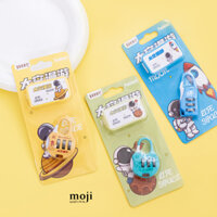 Ổ khóa mini password Astronaut life space