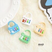 Ổ khóa mini password Colorful cat NB
