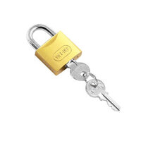 Ổ khóa mini Việt tiệp 01280 (Khóa Vali, Khóa tủ cỡ nhỏ)