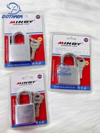 Ổ KHÓA MÓC BẤM MINDY CHÌA XE HƠI