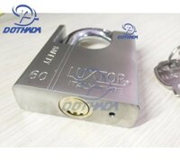 Ổ KHÓA MÓC LUXTOP 6F CHỐNG CẮT CHÌA MUỖNG - VỈ VÀNG