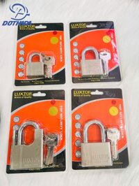 Ổ KHÓA MÓC LUXTOP CHÌA VI TÍNH - VỈ CAM