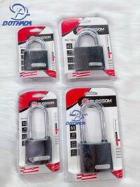 Ổ KHÓA MÓC TRI ĐEN CAO CẤP BLOSSOM - BẢO HÀNH 12 THÁNG