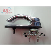 Ổ Khóa Nắp Thùng cho xe bán tải - Tay khóa - Khóa thùng - Tay khóa cong