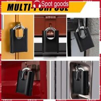 Ổ khóa ngoài trời chống chịu thời tiết GODD có thân hợp kim kẽm và bảo mật chắc chắn