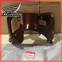 Ổ KHÓA NHỎ ( ĐỜI 2013 ) Ốp trên bên trong | ốp ổ khóa Lead 125 (2013) màu NÂU *YR-303M* (81140K12900ZB).