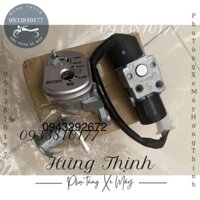 Ổ Khóa Rsx 100 Honda Zin