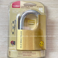 Ổ khoá SCHONE 60mm chống cắt SC-3005KB chính hãng