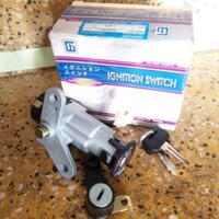 Ổ khóa Sirius 2 cạnh, có yên