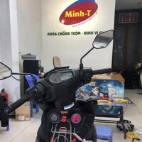 Ổ khóa smartkey cho Exciter