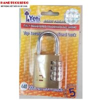 Ổ KHOÁ SỐ 430 YETI 30MM