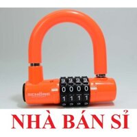 Ổ Khóa Số Cao Cấp Không Dạ Quang Schone (Chính Hãng)
