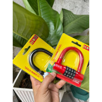 Ổ khoá số chữ U HD