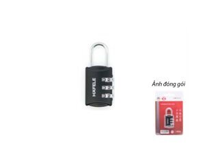 Ổ khoá số du lịch DIY Hafele 482.09.000