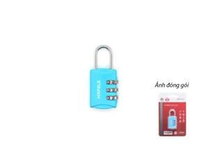 Ổ khoá số du lịch DIY Hafele 482.09.001