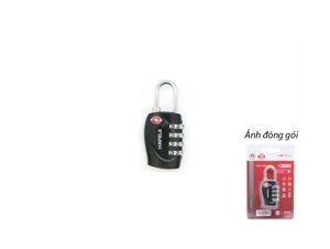 Ổ khoá số du lịch DIY Hafele 482.09.006