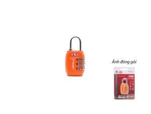 Ổ khoá số du lịch DIY Hafele 482.09.011