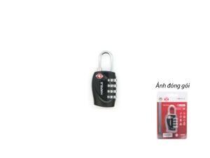 Ổ khoá số du lịch DIY Hafele 482.09.006