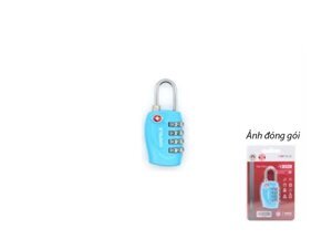 Ổ khoá số du lịch DIY Hafele 482.09.007