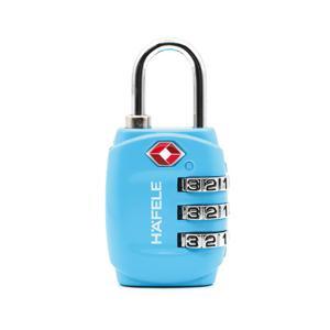 Ổ khoá số du lịch DIY Hafele 482.09.010