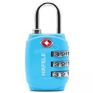 Ổ khoá số du lịch DIY Hafele 482.09.010