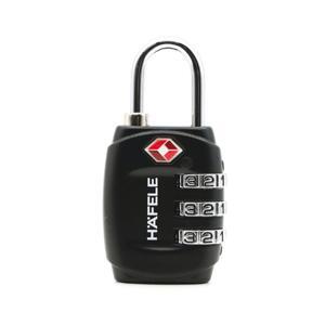 Ổ khoá số du lịch DIY Hafele 482.09.009