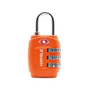 Ổ khoá số du lịch DIY Hafele 482.09.011
