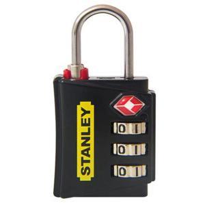 Ổ khóa số du lich Stanley S742-054