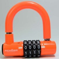 Ổ Khóa Số SCHONE 4 Số Chính Hãng Thay Đổi Mật Khẩu Tùy Ý SC-701 (Chính Hãng GERMANY)
