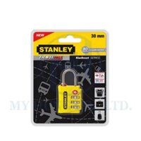 Ổ khóa số Stanley S742-056 30mm