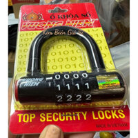 Ổ Khoá Số Vương Niệm (Hàng Công Ty, ship hoả tốc HCM trừ CN)