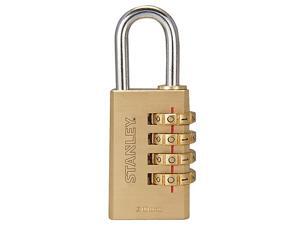 Ổ khoá Stanley S742-052 - 4 mã số, 30mm