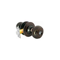 Ổ khóa tay nắm tròn 04204  - Cò ngắn