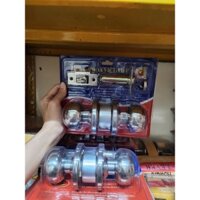 Ổ Khoá tay nắm tròn Việt Tiệp 04206,khóa vỉ việt tiệp