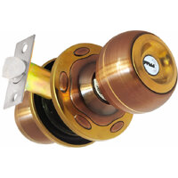 Ổ khóa tay nắm tròn Việt Tiệp 04213 - Cò ngắn