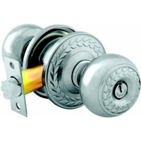 Ổ khóa tay nắm tròn Việt Tiệp 04206 - Cò dài