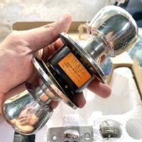 Ổ khoá tay nắm tròn Yeha chính hãng màu trắng