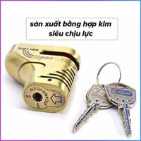 Ổ khóa thắng đĩa xe máy Z-CON