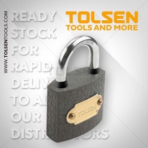 Ổ khóa Tolsen 55135 - 50mm